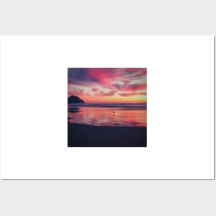 Beautiful Sunset Posters and Art